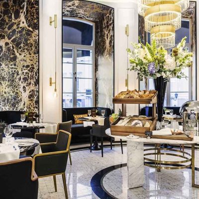 Ресторан Cafe De Paris | Воронцовський пров., 12