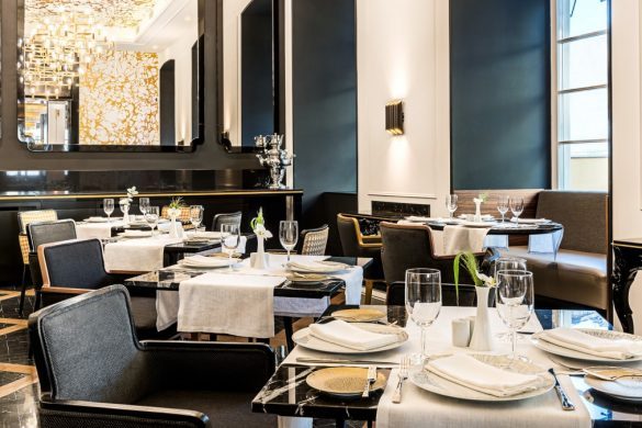 Restaurant Cafe De Paris | Odesa