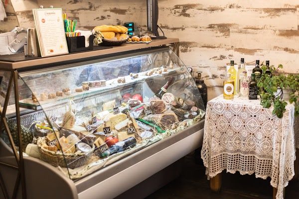 Café Campania | Odesa