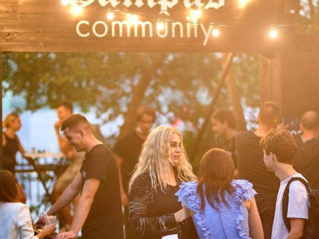 Restaurant Campus Community | Kyiv
