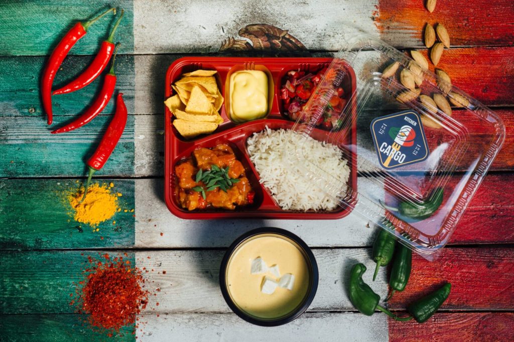 Ресторан Cargo Kitchen | Київ