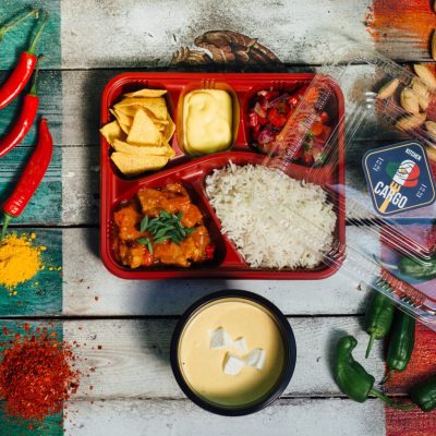Ресторан Cargo Kitchen | Киев