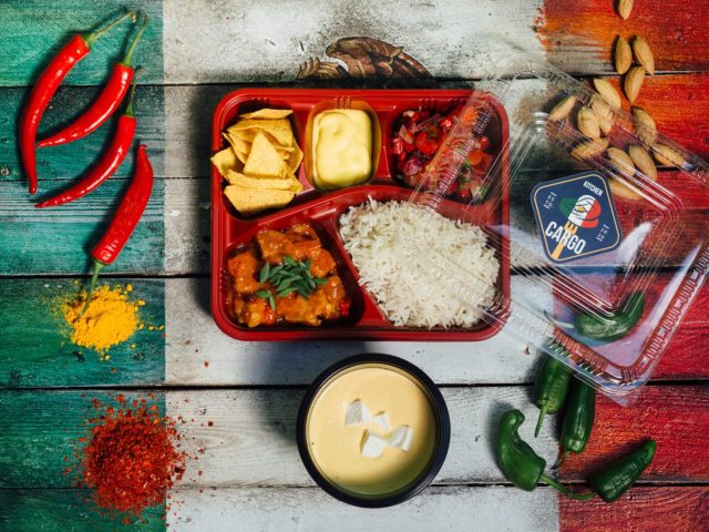 Ресторан Cargo Kitchen | Киев
