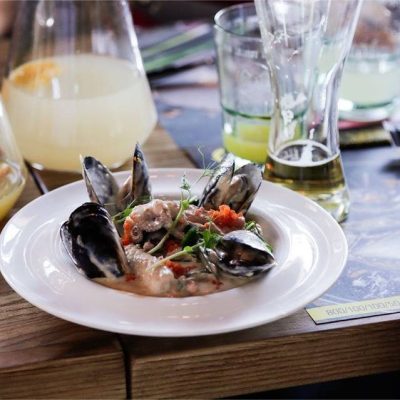 Ресторан Casta Sushi&Burger | Берестейський просп., 48