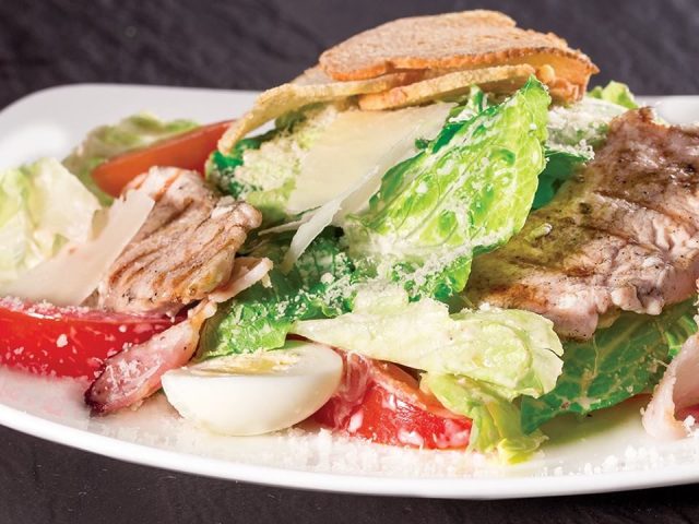 Ресторан Casta Sushi&Burger | Берестейський просп., 48