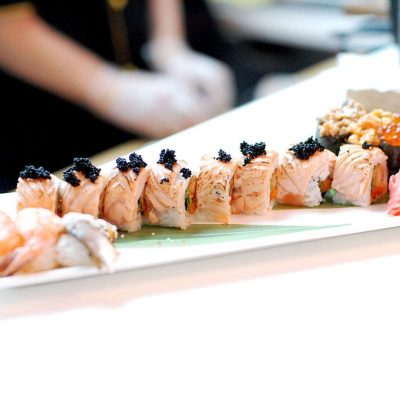 Restaurant Casta Sushi&Burger | Kyiv