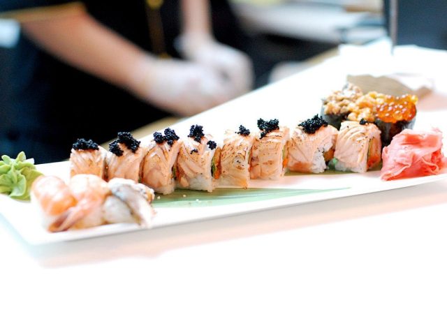 Ресторан Casta Sushi&Burger | бул. Лесі Українки, 26