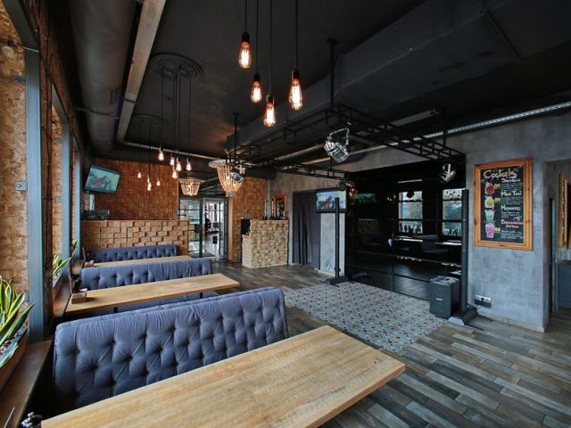 Ресторан Casta Sushi&Burger | вул. Хрещатик