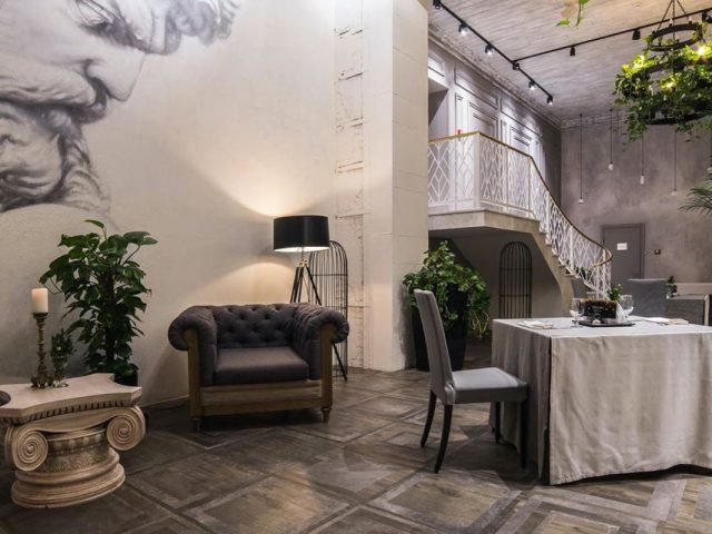 Restaurant Cellini | Odesa