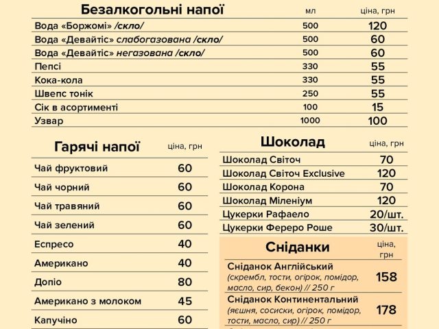 Ресторан Chagari | Львов