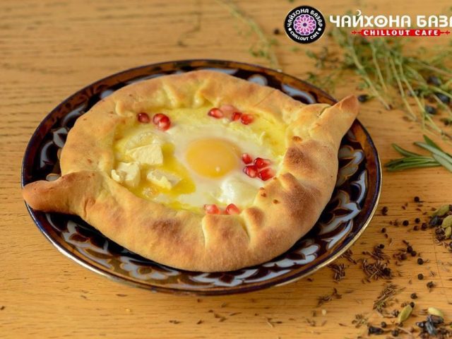 Ресторан Чайхона БАЗАР | Успешная ул., 30