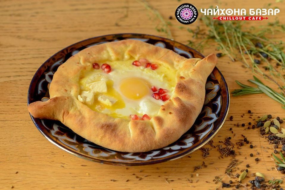 Ресторан Чайхона БАЗАР | Успешная ул., 30