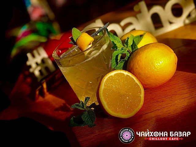 Ресторан Чайхона БАЗАР | Успешная ул., 30