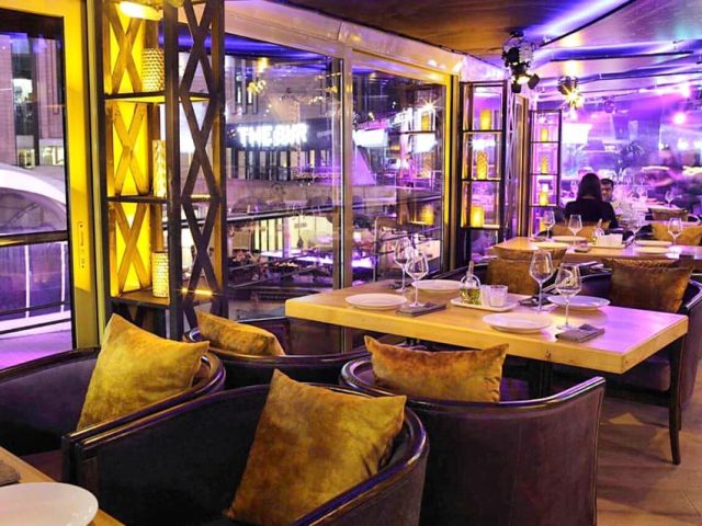 Restaurant Chaikhona Gold | Velyka Vasylkivska St, 5