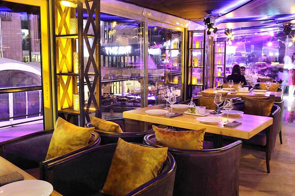 Restaurant Chaikhona Gold | Velyka Vasylkivska St, 5