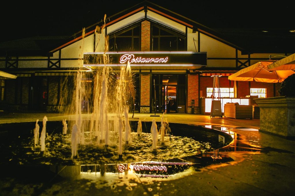 Ресторан Chalet Equides | Київ
