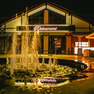 Ресторан Chalet Equides | Киев