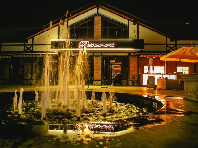 Ресторан Chalet Equides | Киев