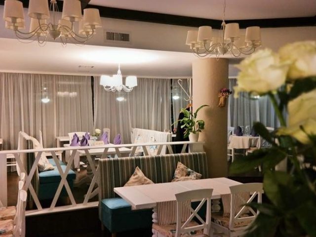Ресторан Chalet | просп. Владимира Ивасюка, 11
