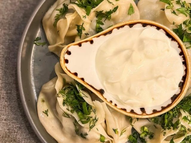 Restaurant Cheburek | Virmenska St, 16