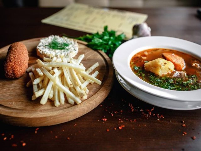 Ресторан Chef de Grille | Харьков