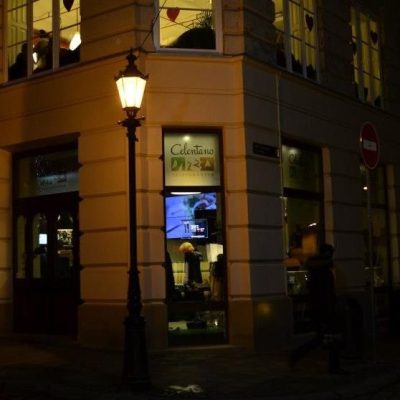 Restaurant Chelentano | Volodymyra Shukhevycha St, 3