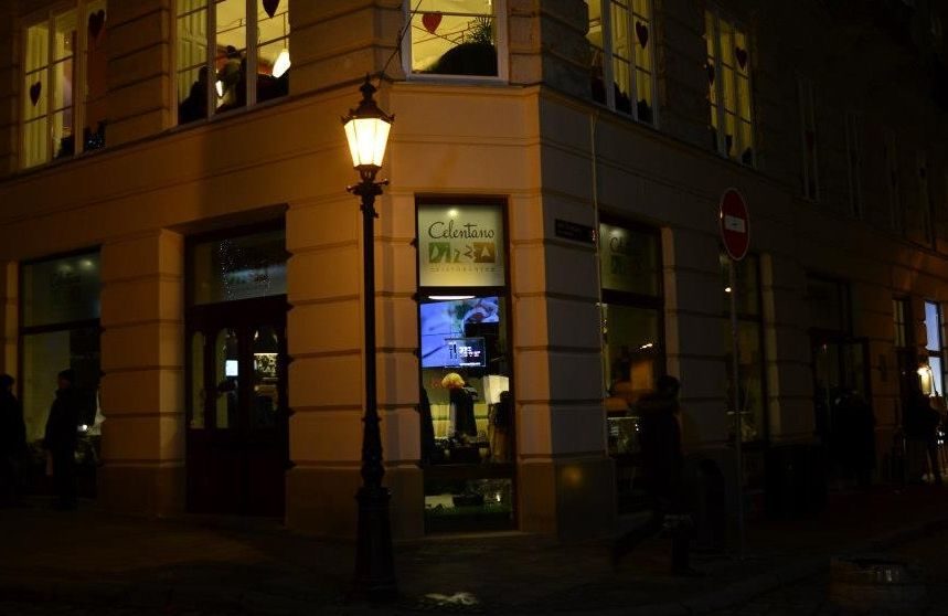 Restaurant Chelentano | Volodymyra Shukhevycha St, 3