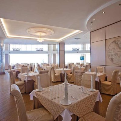 Restaurant Chernoe more | Odesa
