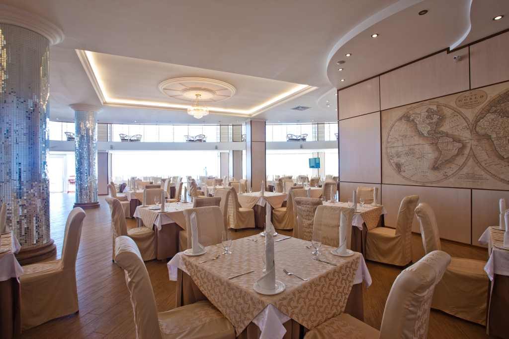 Restaurant Chernoe more | Odesa