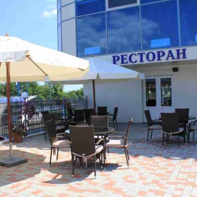 Restaurant Chernoe more | Odesa