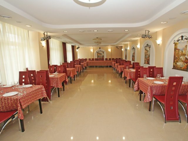 Restaurant Chernoe more | Odesa
