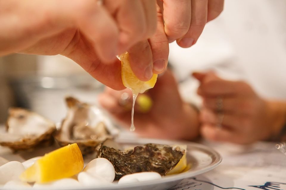 Restaurant Chornomorka | Beresteiskyi Ave, 1