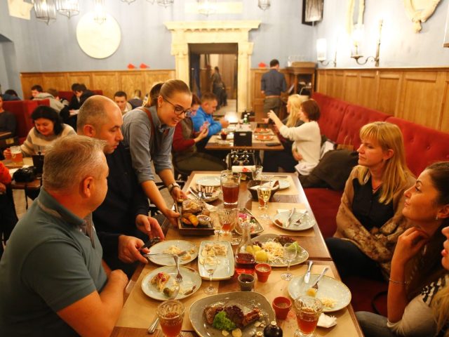 Ресторан Честное мясо | пл. Ринок, 28