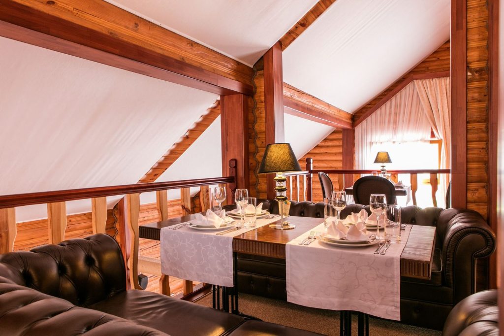 Restaurant Chetyre Sezona | Kyiv