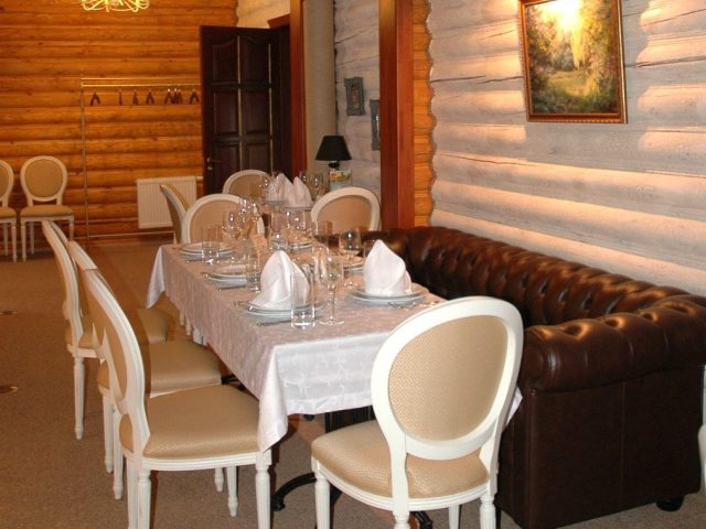 Restaurant Chetyre Sezona | Kyiv