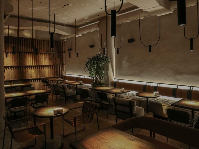 Ресторан Chiba Sushi & More | Предславинська вул., 42
