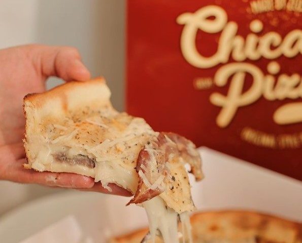 Ресторан Chicago pizzza | Феодосийская ул., 2-Л