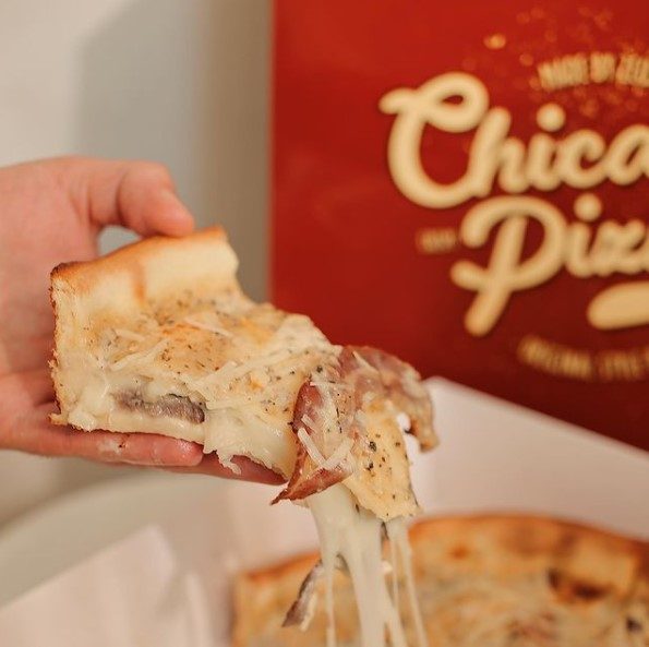 Ресторан Chicago pizzza | Феодосийская ул., 2-Л