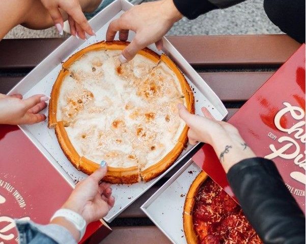 Ресторан Chicago pizzza | Феодосийская ул., 2-Л