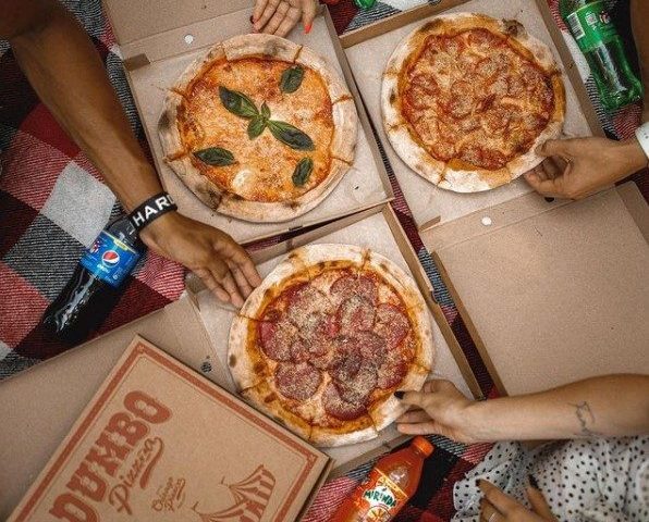 Ресторан Chicago pizzza | просп. Володимира Івасюка, 6