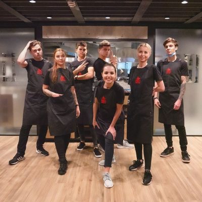 Ресторан Chili | Генуезька вул., 3б
