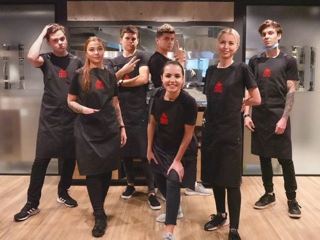 Ресторан Chili | Генуезька вул., 3б