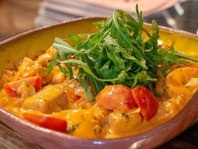 Ресторан Chili | Генуезька вул., 3б