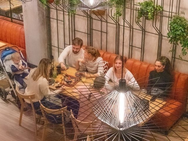 Ресторан Chili | Генуезька вул., 3б