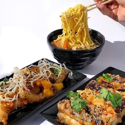 Restaurant Chin-Chin | Odesa