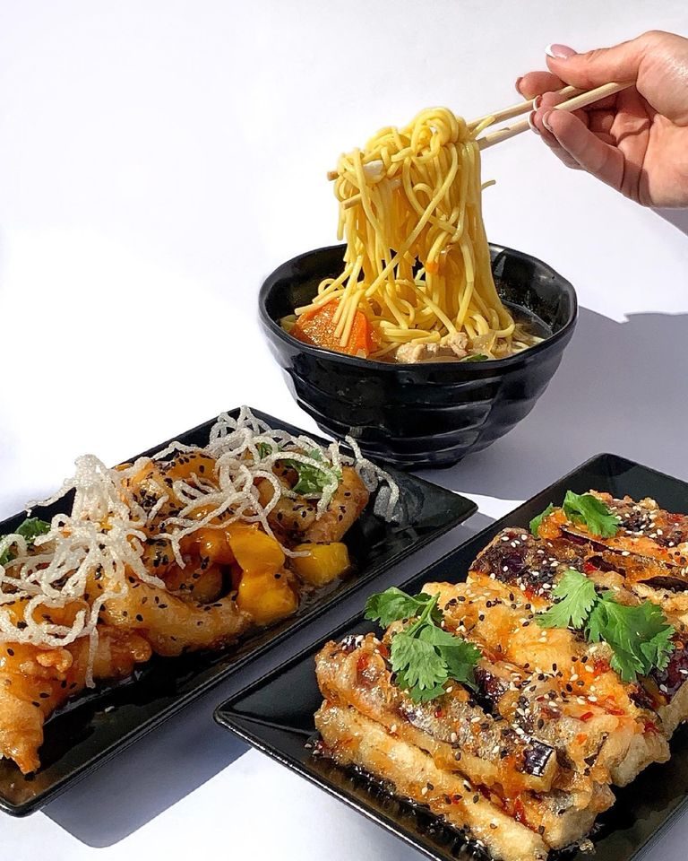 Restaurant Chin-Chin | Odesa