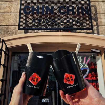 Restaurant Chin Chin | Tadeusha Kostiushka St, 2