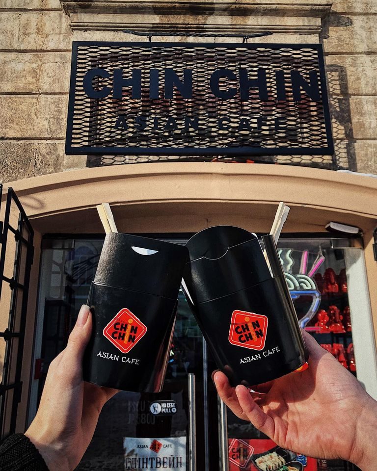 Restaurant Chin Chin | Tadeusha Kostiushka St, 2