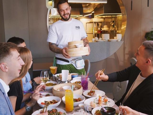 Restaurant China Ma | Kyiv