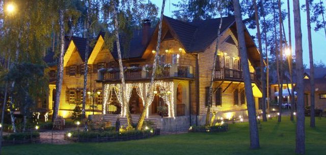 Ресторан Чумацкий Шлях | Киев